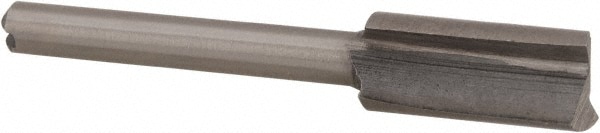 Dremel 1/4 in. Rotary Tool Straight Router Bit for Wood and Soft