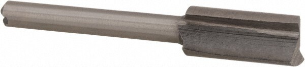 1/4" Diam, Straight Router Bit