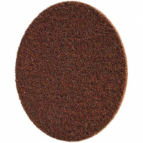 Hook & Loop Disc: Non-Woven, Aluminum Oxide