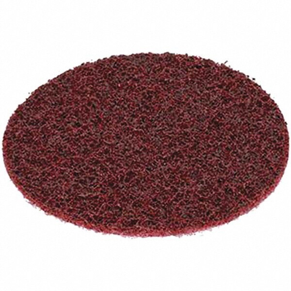 Hook & Loop Disc: Non-Woven, Aluminum Oxide
