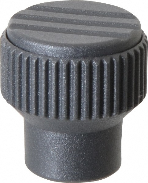 0.83" Head, Knurled Knob