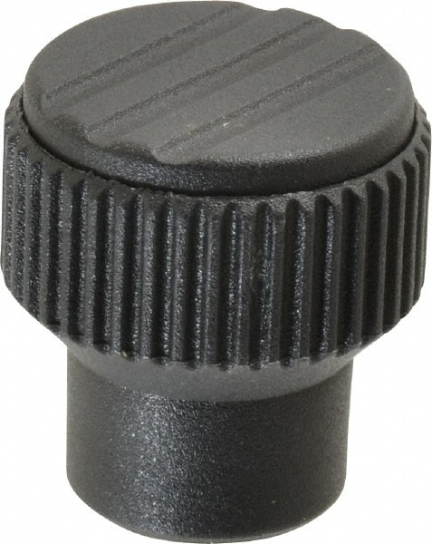 0.83" Head, Knurled Knob