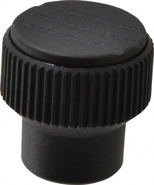1.02" Head, Knurled Knob