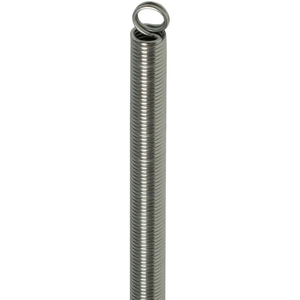 Reconnection Spring Associated Spring Raymond - Extension Springs: End Type: Double Loop ...