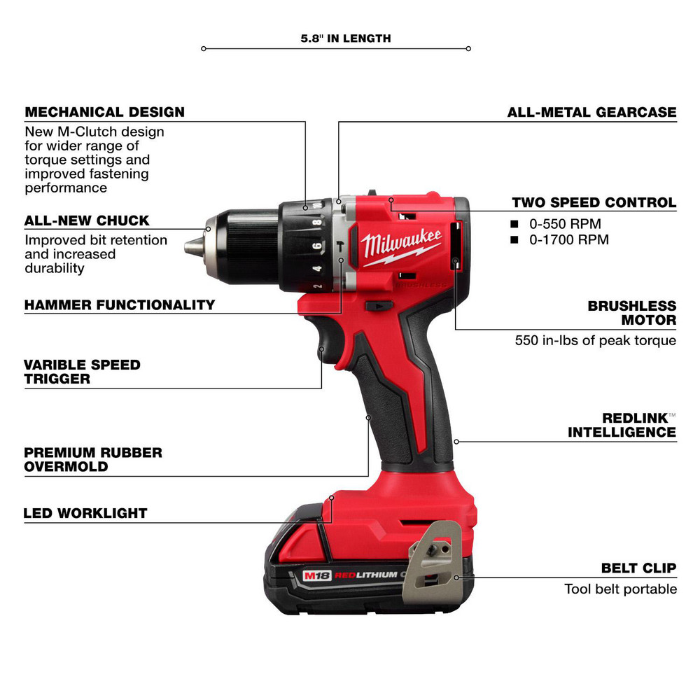Milwaukee Tool product image