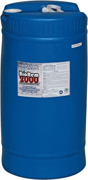 BioRem 2000 8008-015 All-Purpose Cleaner: 15 gal Drum 