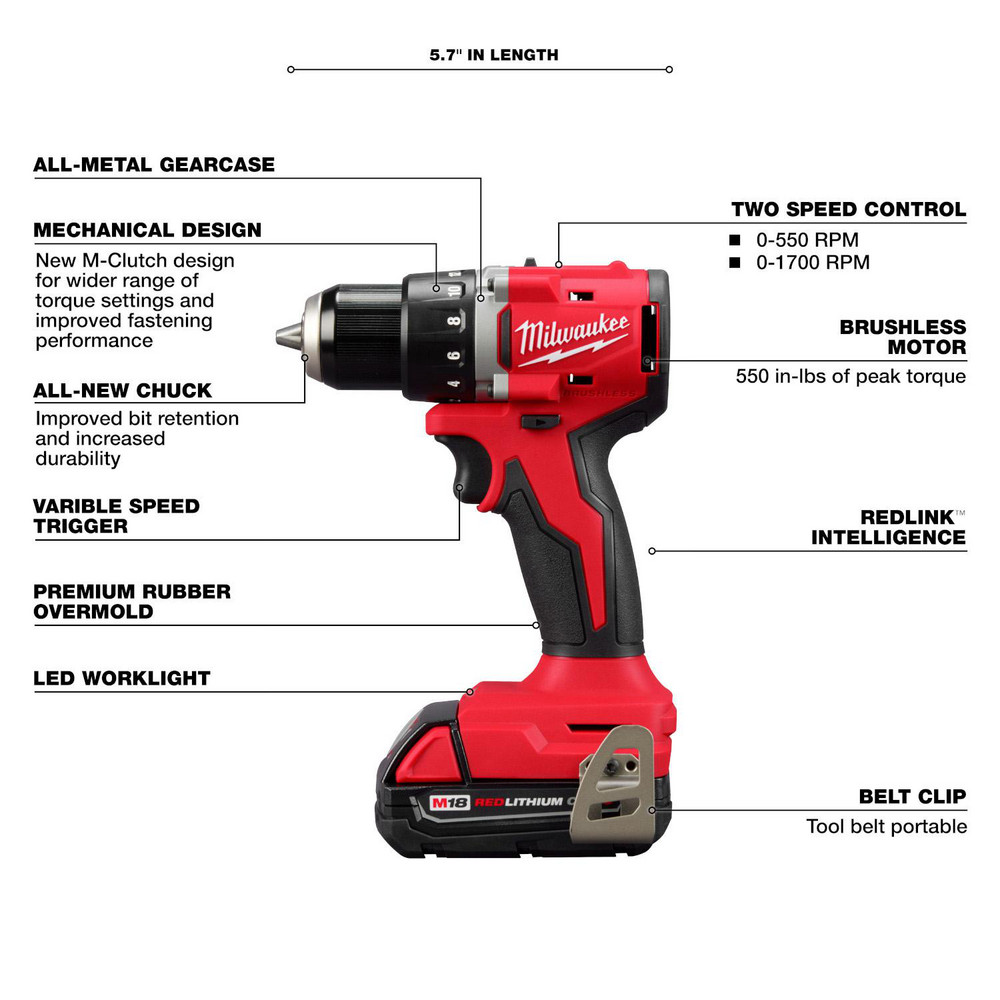 Milwaukee Tool product image
