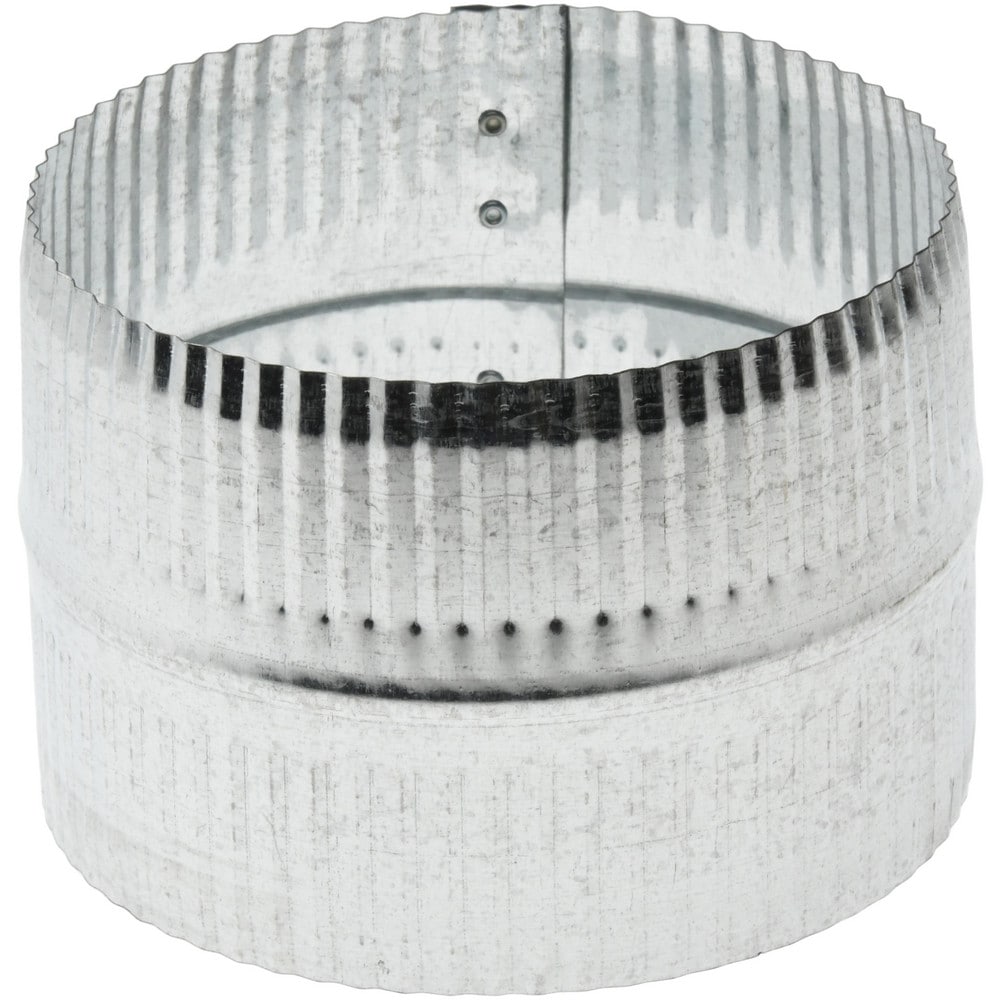 6" ID, Galvanized Duct Flex Connector