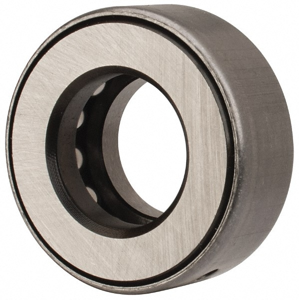 INA Bearing AKL.B5-HGL#E Thrust Ball Bearing: 0.75" ID, 1.469" OD, 0.625" Thick, Ball, 7,300 lb, 4,250 psi Max PV 