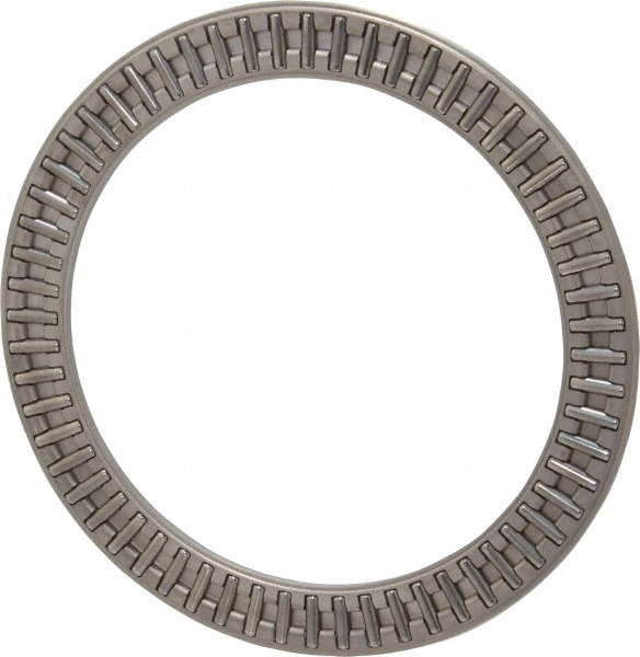 INA Bearing TC4052 Needle Roller Bearing: 2.5" ID, 3.25" OD, 0.078" Thick, Needle Cage 