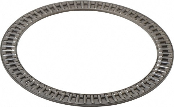 INA Bearing TC4860 Needle Roller Bearing: 3" ID, 3.74" OD, 0.078" Thick, Needle Cage Image