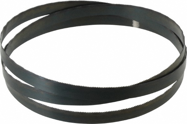 Starrett 10357 Welded Bandsaw Blade: 5 Long, 0.025" Thick, 18 TPI Image