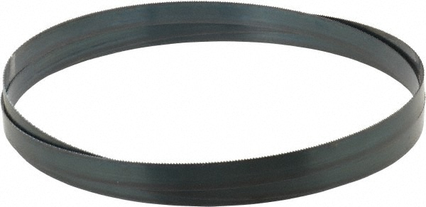 Starrett 14440 Welded Bandsaw Blade: 9 Long, 0.032" Thick, 14 TPI Image