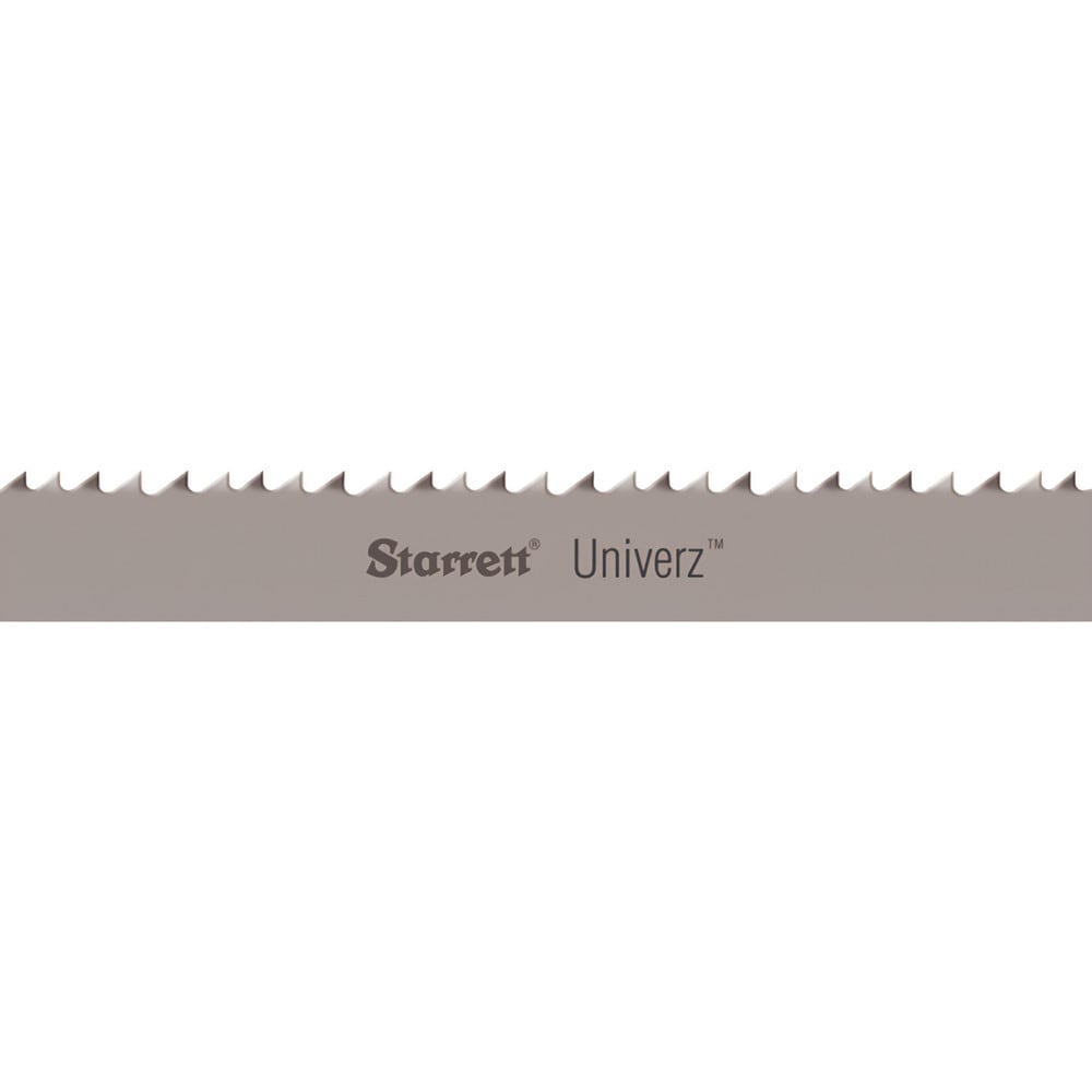 Welded Bandsaw Blade: 5' 4-1/2" Long, 0.02" Thick, 10 to 14 TPI