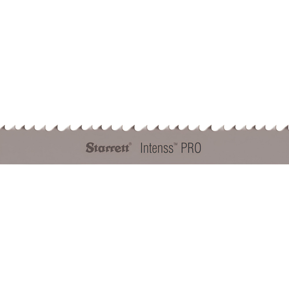 Welded Bandsaw Blade: 14' 8 Long x 3/4" Wide x 5 to 8 TPI - Bi-Metal, Variable Edge, Variable Pitch