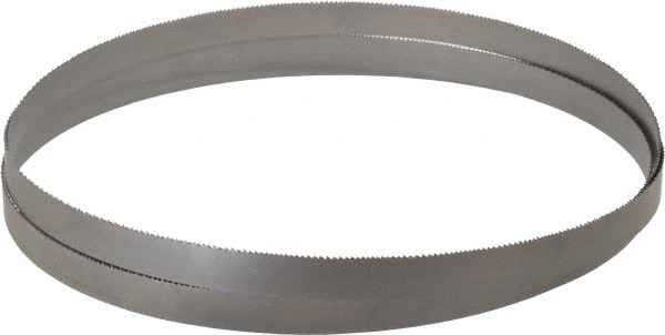 Starrett 15405 Welded Bandsaw Blade: 9 Long, 0.035" Thick, 10 to 14 TPI Image