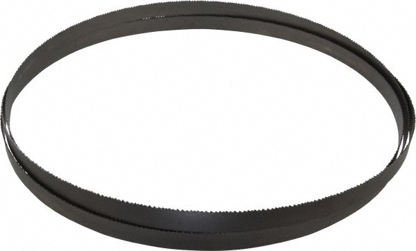 Starrett 14016 Welded Bandsaw Blade: 11 6" Long, 0.035" Thick, 8 to 12 TPI Image