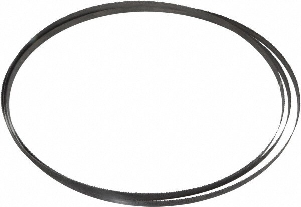 Starrett 15401 Welded Bandsaw Blade: 12 6" Long, 0.035" Thick, 10 to 14 TPI Image