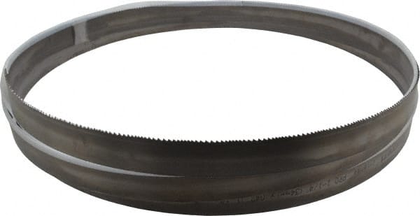 Starrett 13700 Welded Bandsaw Blade: 14 6" Long, 0.042" Thick, 6 to 10 TPI 