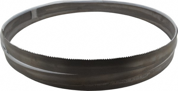 Starrett 13700 Welded Bandsaw Blade: 14 6" Long, 0.042" Thick, 6 to 10 TPI Image