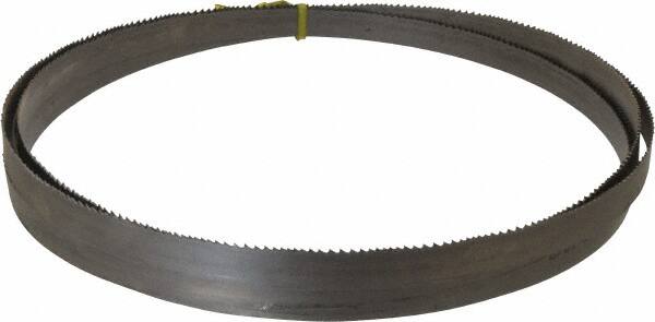 Starrett 15989 Welded Bandsaw Blade: 15 8" Long, 0.035" Thick, 6 to 10 TPI 