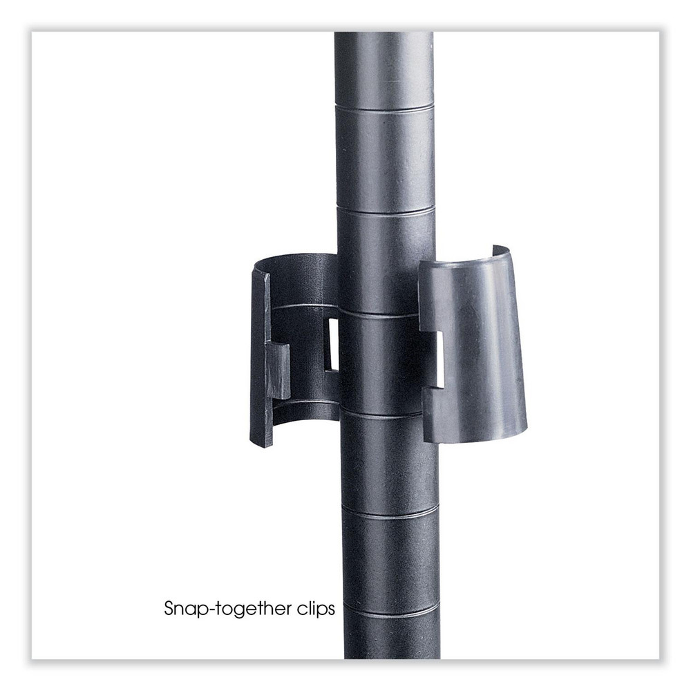 Safco Wire Shelving; Shelving Type Sheliving Units; Starter or Add