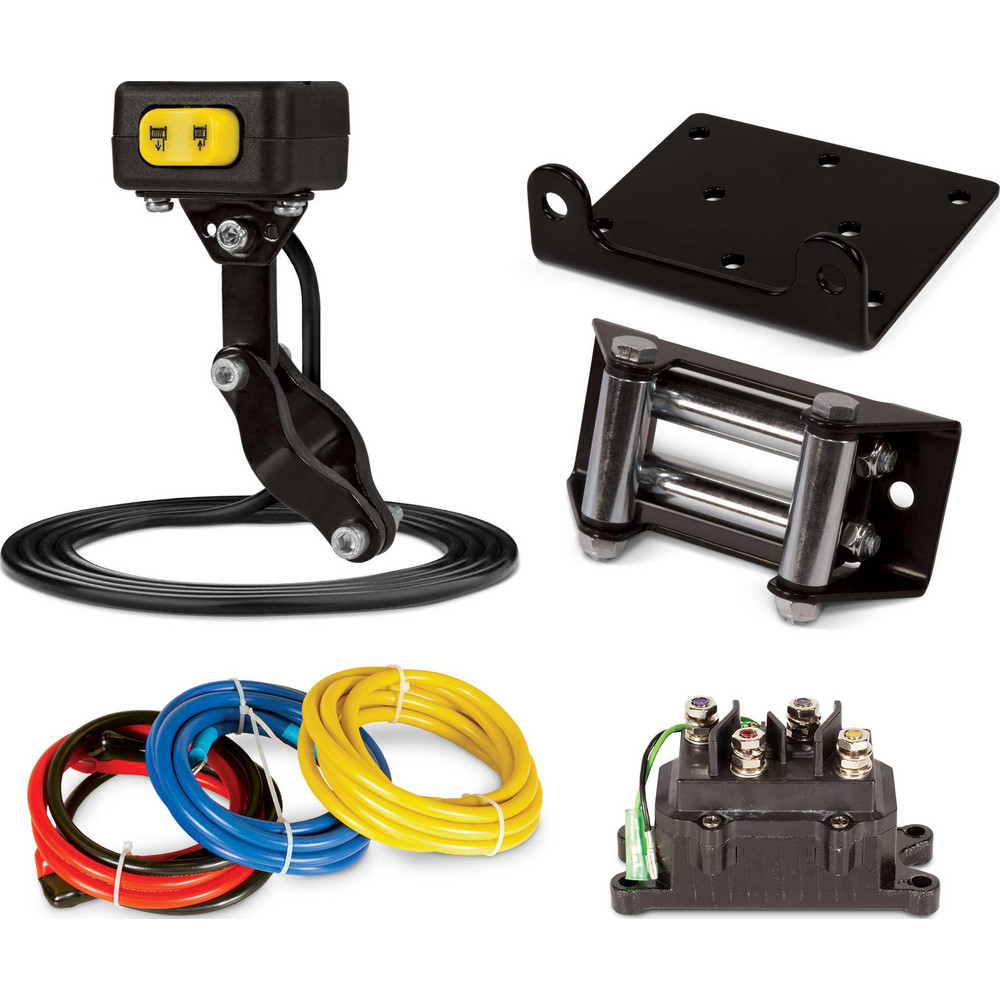 Champion Power Equipment Automotive Winches; Winch Type Utility