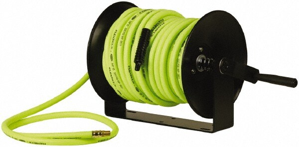 100' Manual Hose Reel