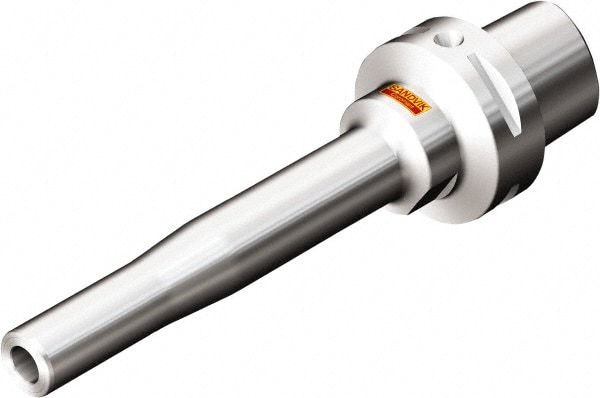 Hydraulic Tool Chuck: C6, Modular Connection Shank, 20 mm Hole