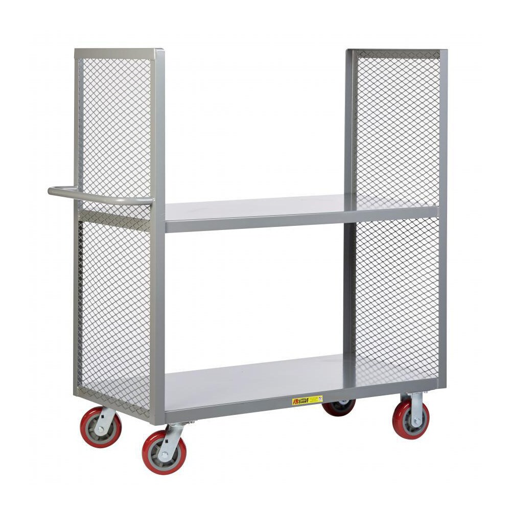 2-Sided Truck: