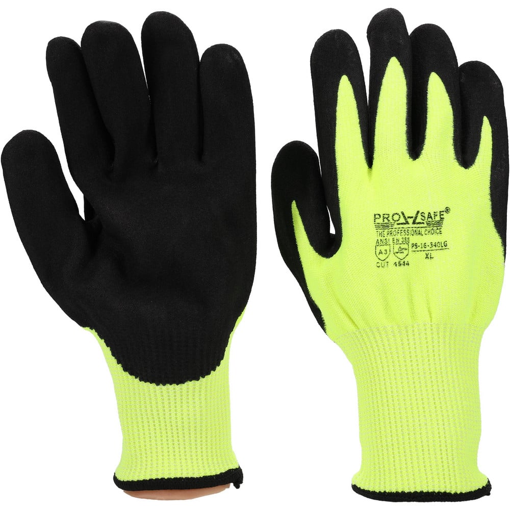 Gloves: Size 2XL