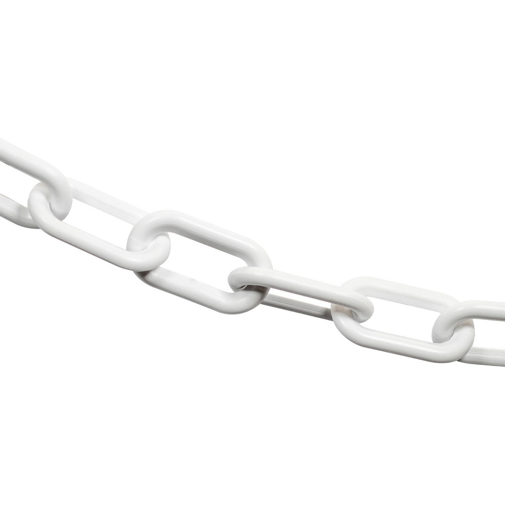 Mr. Chain - Barrier Rope & Chain: Type: Biodegradable Chain; Snap End ...