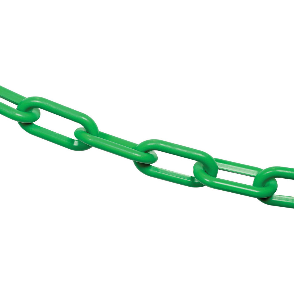 Mr. Chain - Barrier Rope & Chain: Type: Biodegradable Chain; Snap End ...