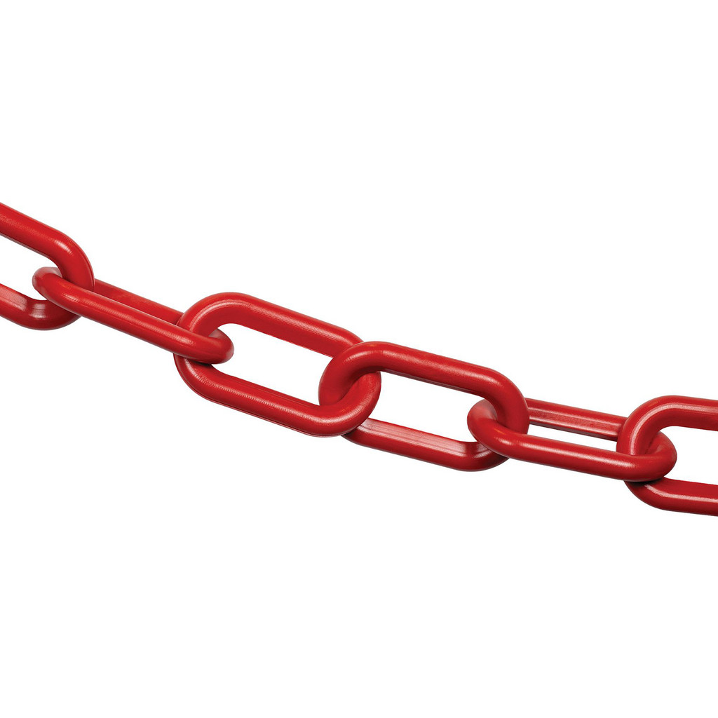 Mr. Chain - Barrier Rope & Chain: Type: Biodegradable Chain; Snap End ...
