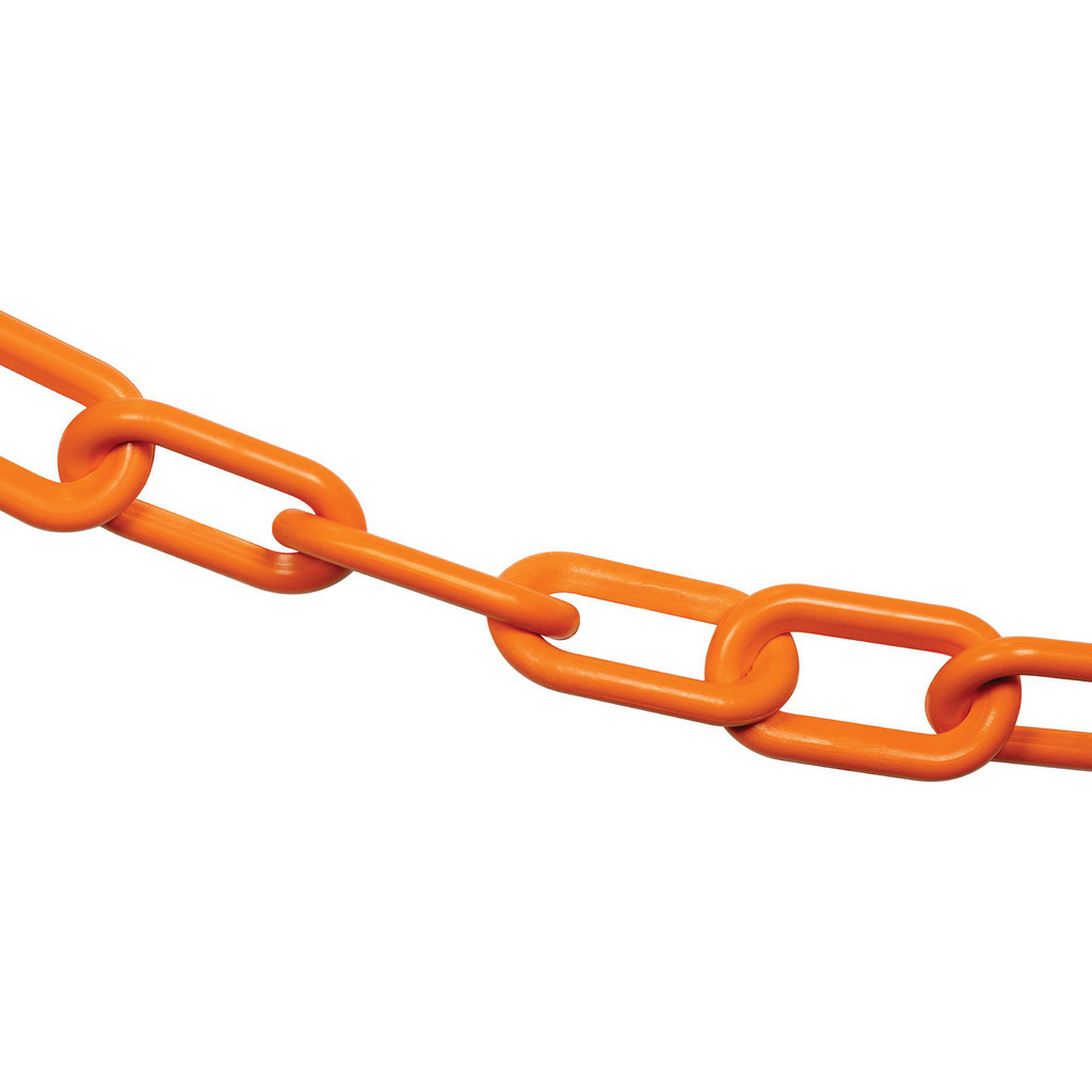 Mr. Chain - Barrier Rope & Chain: Type: Biodegradable Chain; Snap End ...