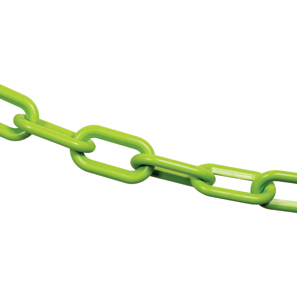 Mr. Chain - Barrier Rope & Chain: Type: Biodegradable Chain; Snap End ...