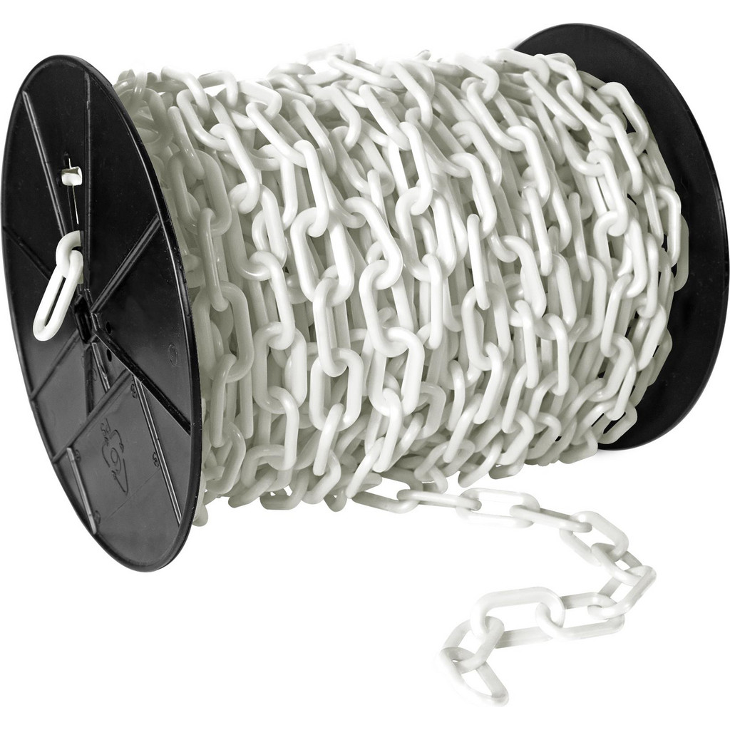 Mr. Chain - Barrier Rope & Chain: Type: Biodegradable Chain; Snap End ...