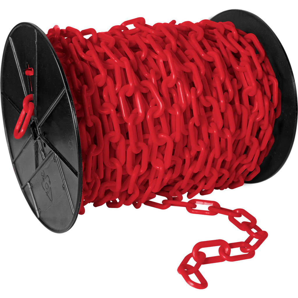 Mr. Chain - Barrier Rope & Chain: Type: Biodegradable Chain; Snap End ...