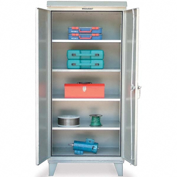 Strong Hold - Computer Cabinets Type: Mobile Computer ...
