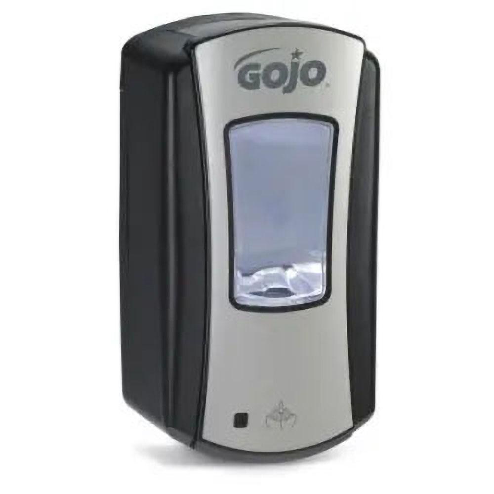 Soap, Lotion & Hand Sanitizer Dispensers; Overall Height (Decimal Inch): 10.6900 ; For Use With: LTX ; Overall Length (Decimal Inch): 4.0000 ; Overall Length (Inch): 4