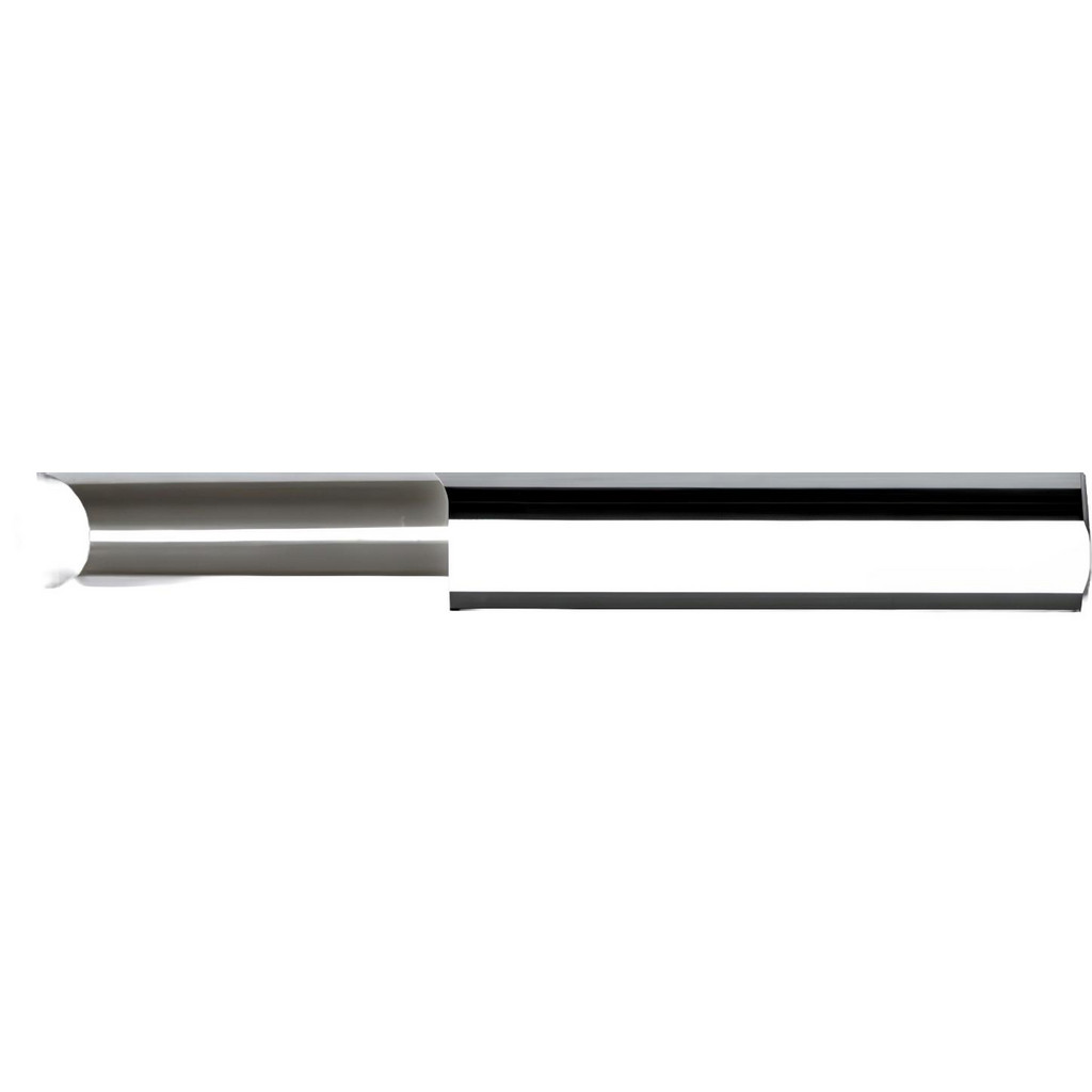 Internal Tool Single-Point Threading Tool: 0.2900" Min Thread Dia, 12 to 40 TPI, 1-1/4" Cut Depth, Internal, Solid Carbide - 5/16" Shank, 2-1/2" OAL