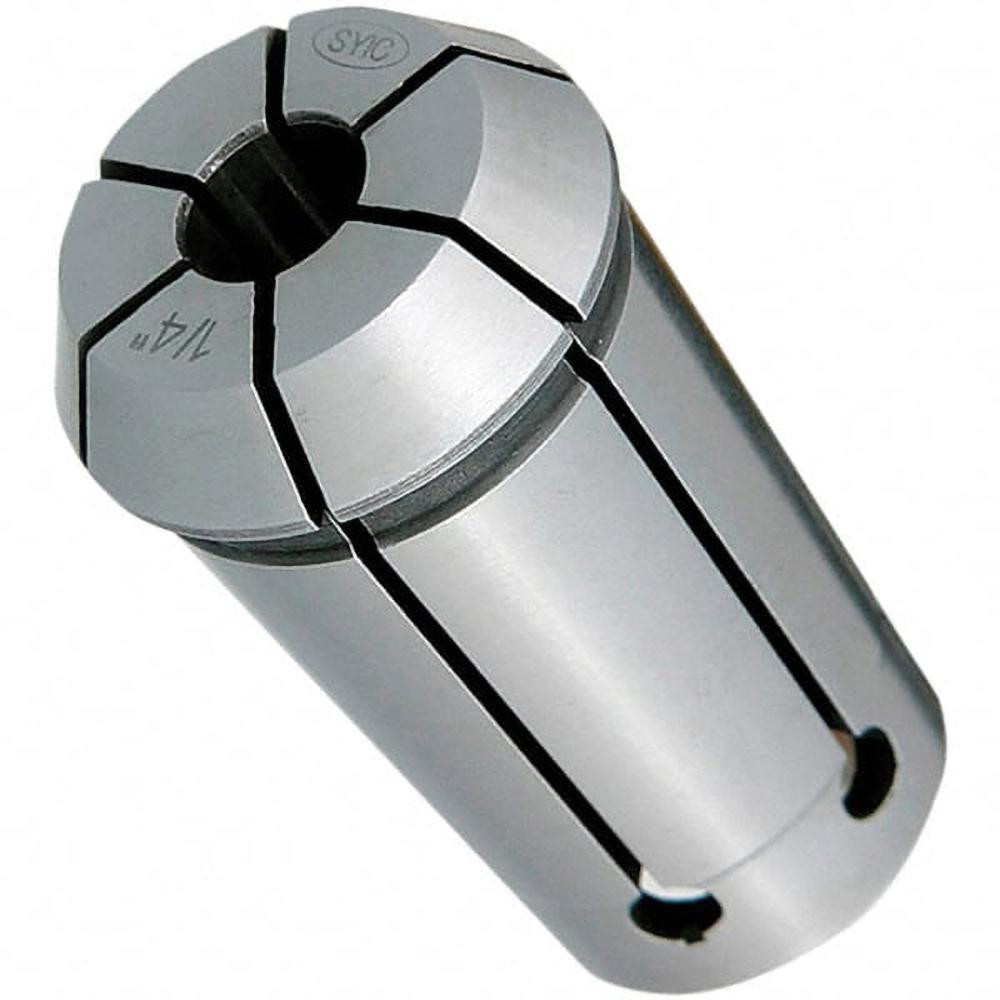 Single Collet Setting Techniks - Single Angle Collet: SYOZ25 | MSC Direct
