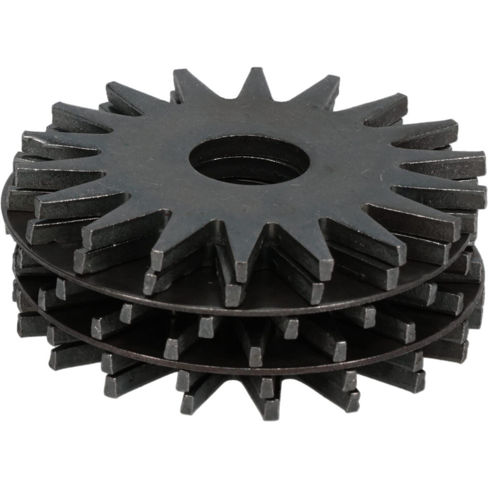 Replacement Cutter 8 Piece Set: 2-3/8" Dia, 19/32" Hole