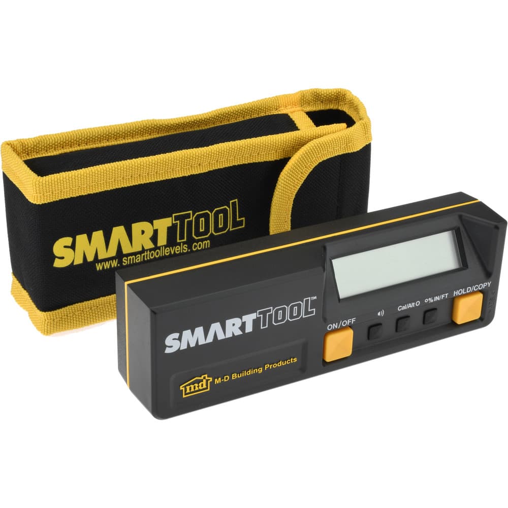Smart Tool 92346 6-1/2 Inch Long, Level Angle Sensor Module 