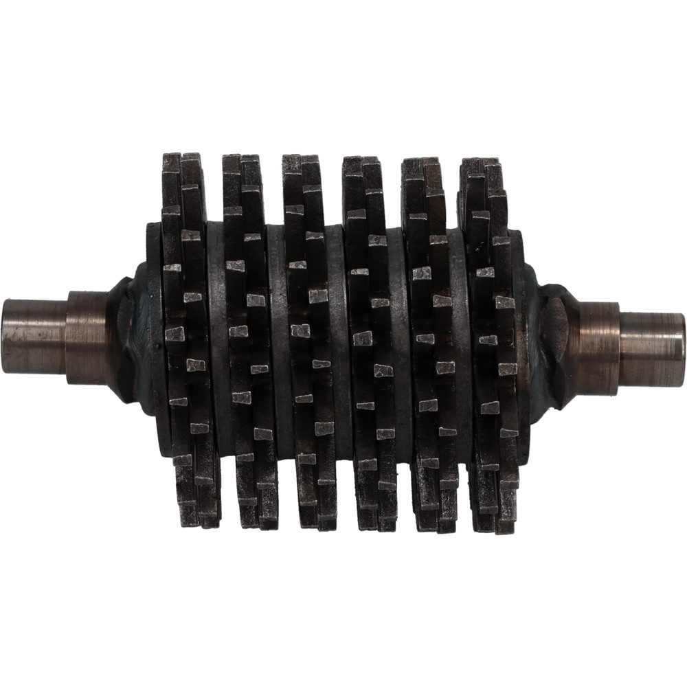 Replacement Cutter Set: 2-3/8" Dia, 2-3/4" Hole, 2-1/4" Cutter Face