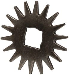 Replacement Cutter Set: 2-3/8" Dia, 9/16" Hole
