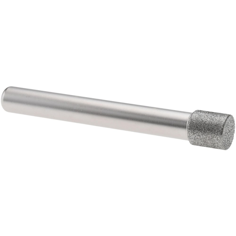 0.315" Head Diam x 0.315" Head Thickness Diamond (Abrasive) Grinding Pin