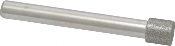 Made in USA 3500394 0.335" Head Diam x 0.315" Head Thickness Diamond (Abrasive) Grinding Pin Image