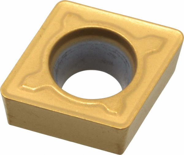 Kennametal 1161843 CCMT3252MF KC730 Carbide Turning Insert Image