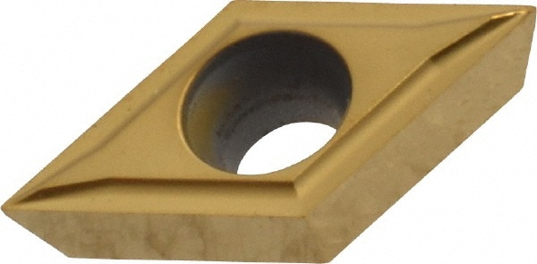 Turning Insert: DPGT3250LF KC730, Solid Carbide